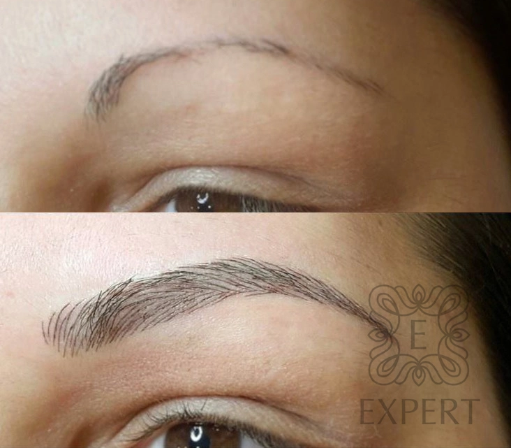Microblading-Permanent Make-up Berlin Mitte