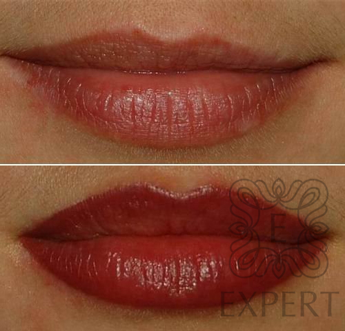 Permanent Make Up Lippen Kosmetikstudio In Berlin Mitte Expert