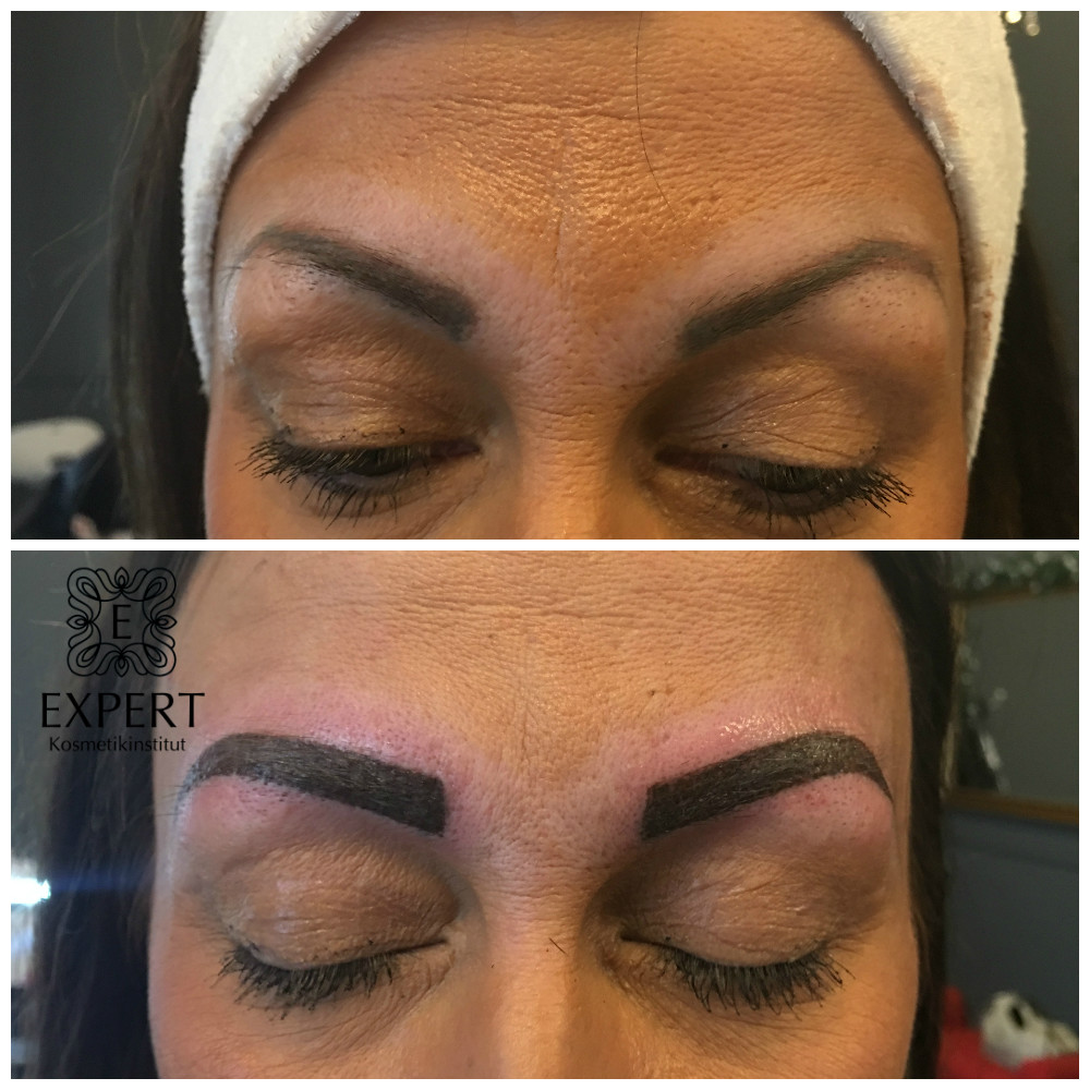 Permanent Make Up In Berlin Mitte Im Kosmetikinstitut Expert