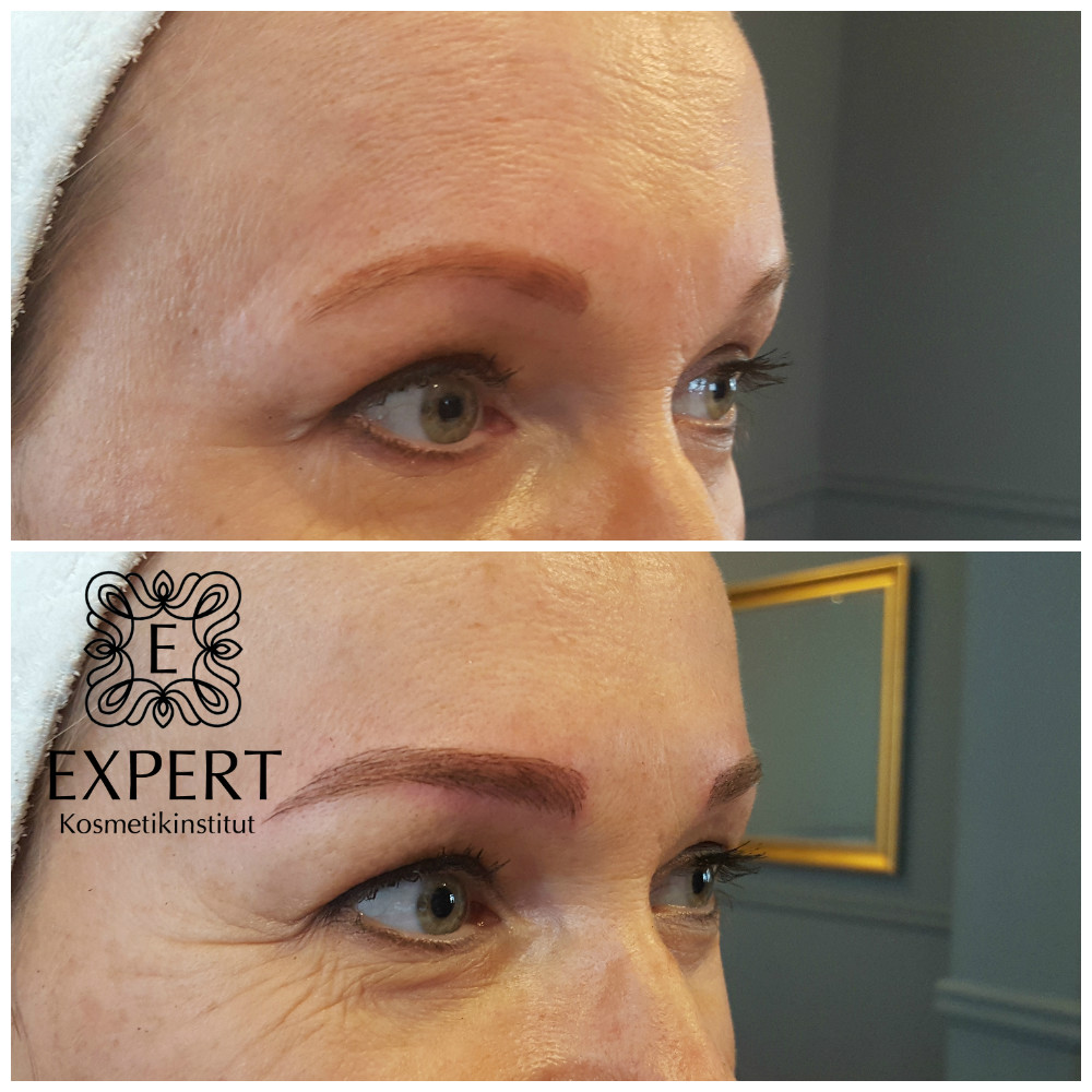 Permanent Make Up In Microblading Technik Kosmetikstudio In Berlin Mitte Expert