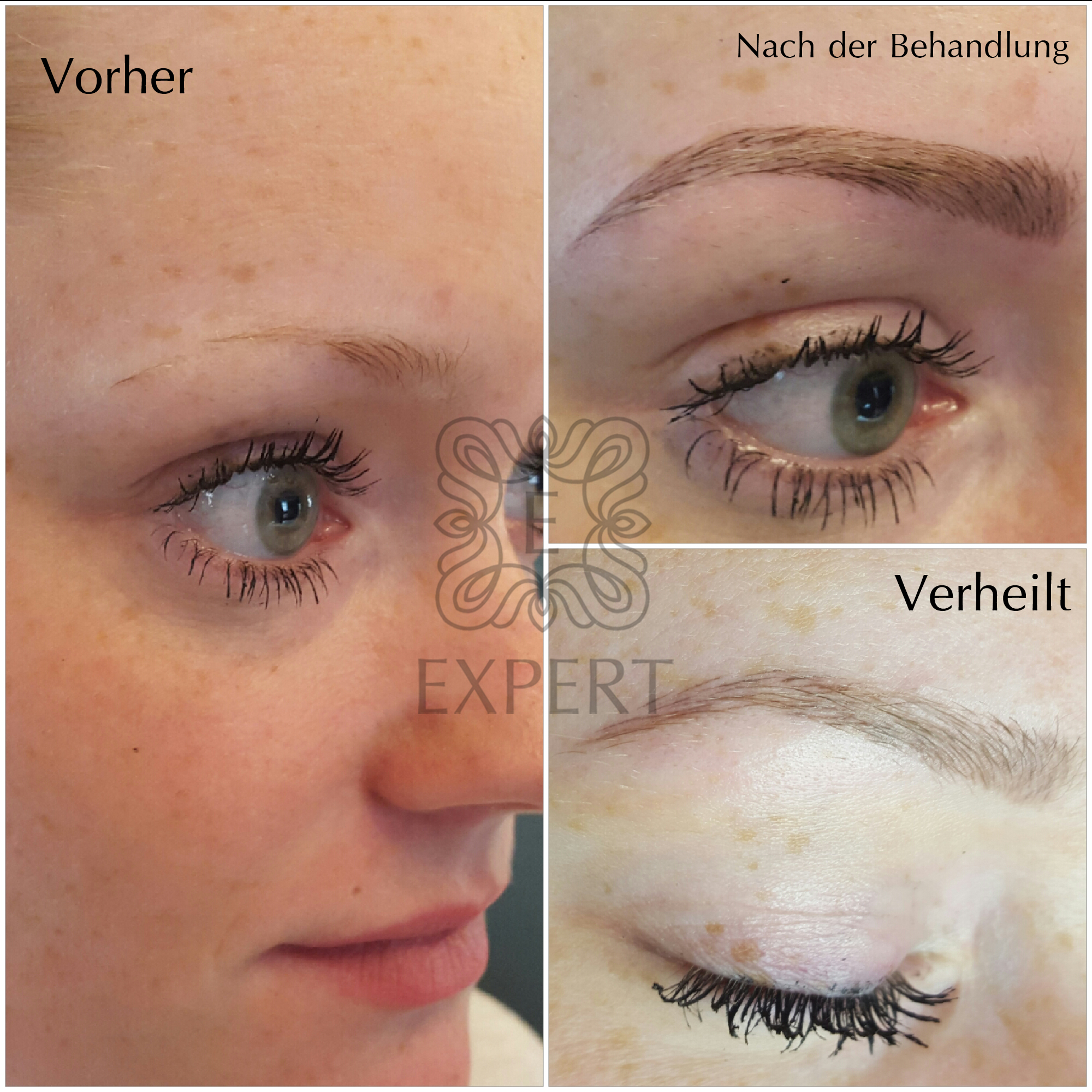Permanent Make Up In Berlin Mitte Im Kosmetikinstitut Expert