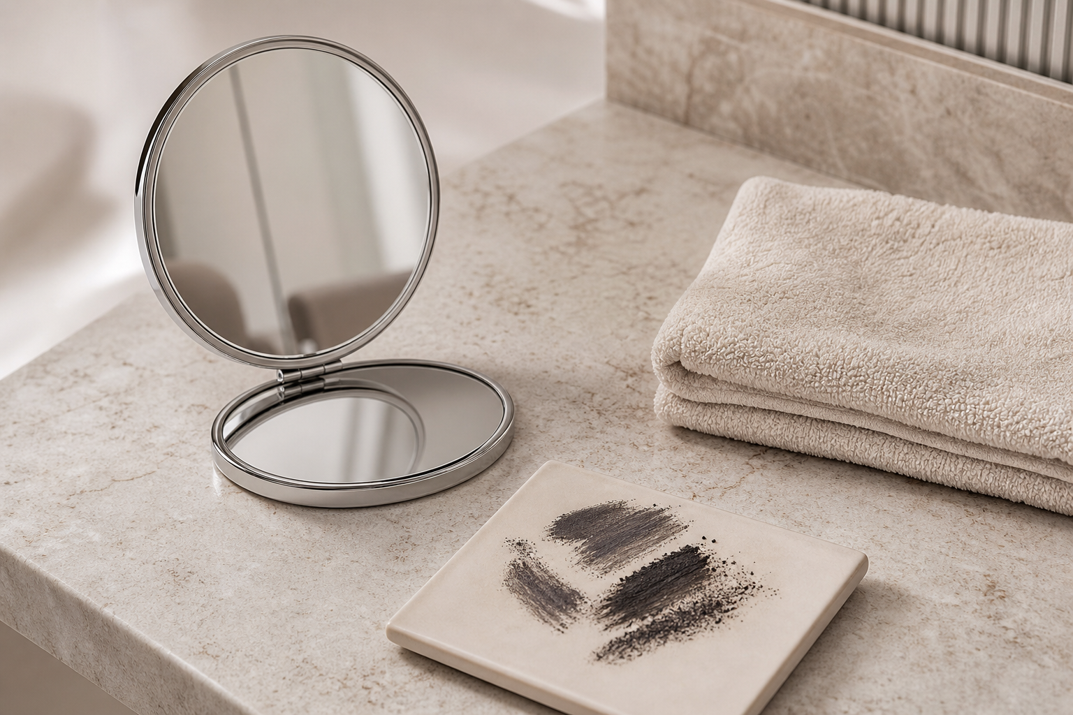 Lidstrich Permanent Make-up Berlin Mitte bei hängendem Augenwinkel in einem hochwertigen Berliner Beauty-Studio