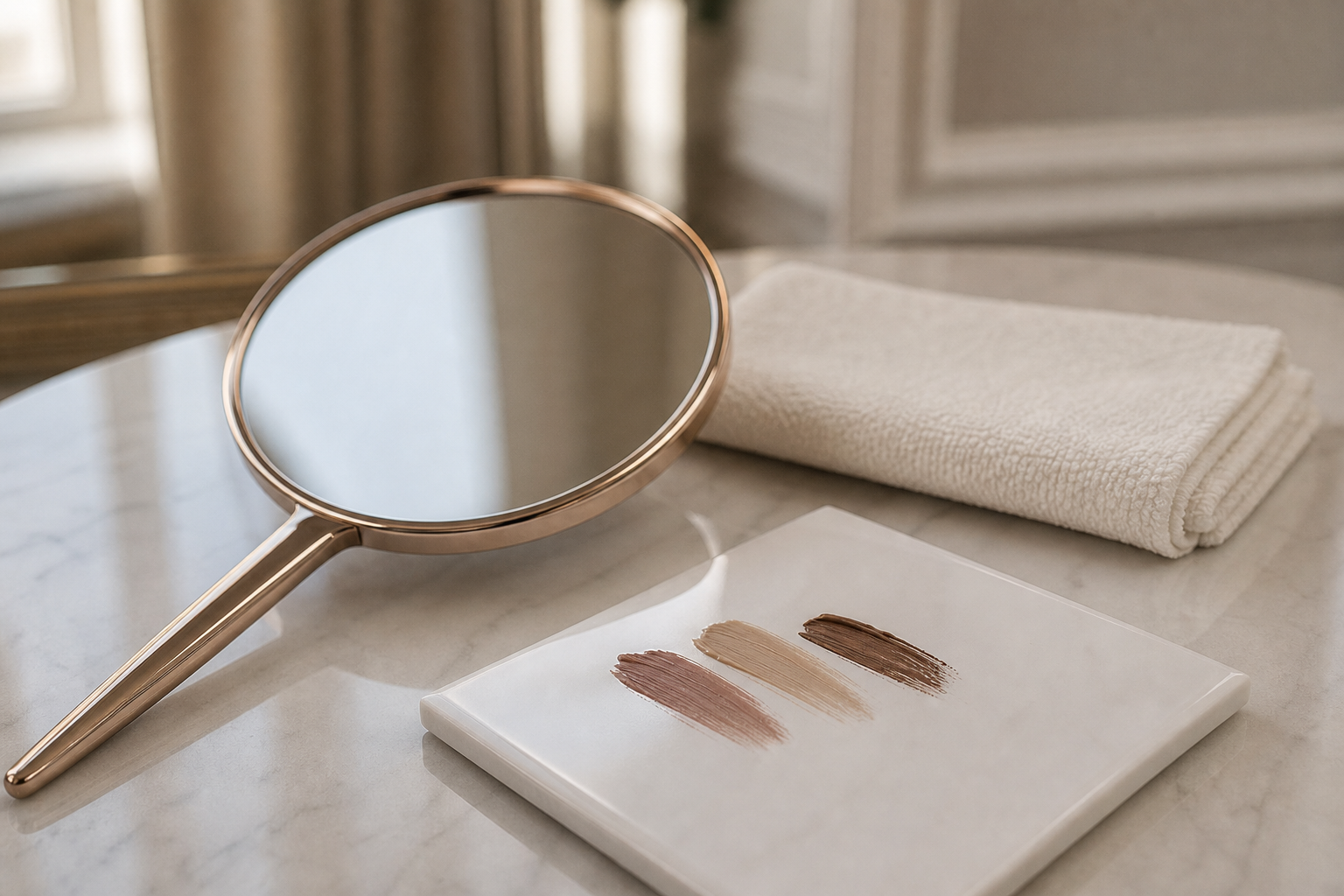 Permanent Make-up Berlin Mitte für reife Haut und weiche Farbwahl – hochwertige Beratungsszene im Berliner Beauty-Studio