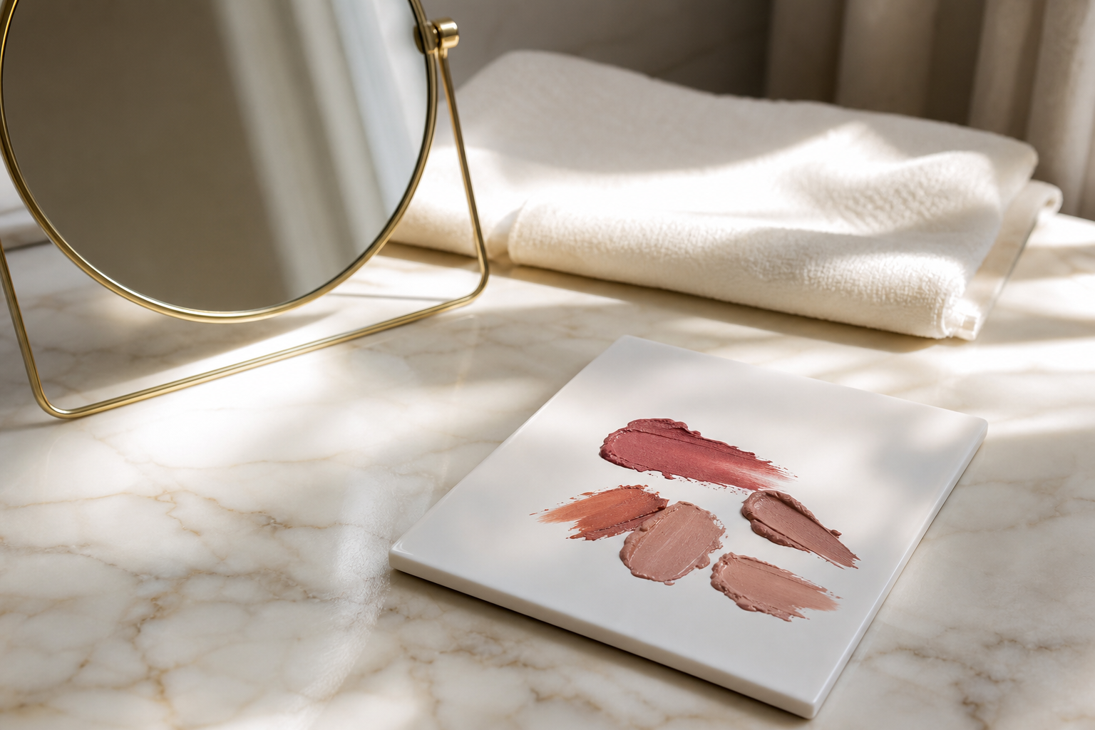 Permanent Make-up Berlin Mitte Lippenkontur bei ständig verwischtem Lippenstift in einem hochwertigen Berliner Beauty-Studio