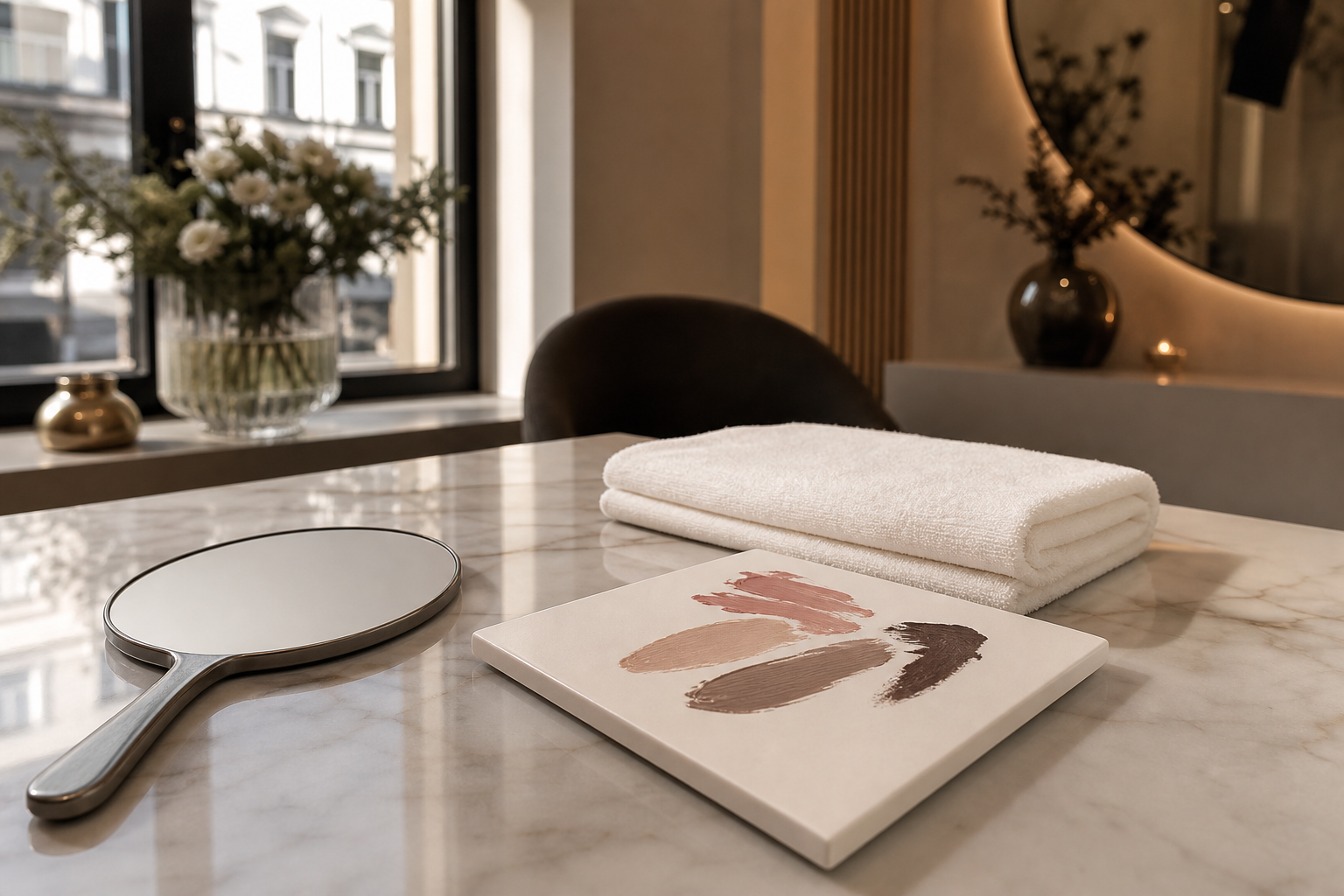 Permanent Make-up Berlin Mitte nach Schwangerschaft beraten lassen in einem hochwertigen Berliner Beauty-Studio