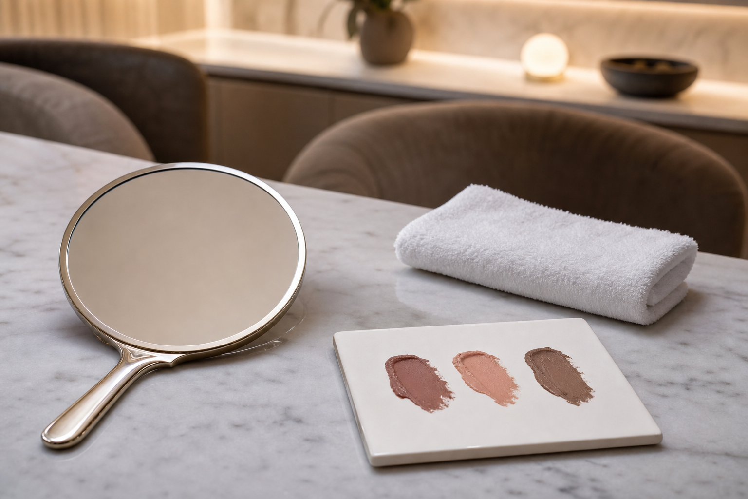 Permanent Make-up Berlin Mitte vor Kreuzfahrt und Sonne in einem hochwertigen Berliner Beauty-Studio