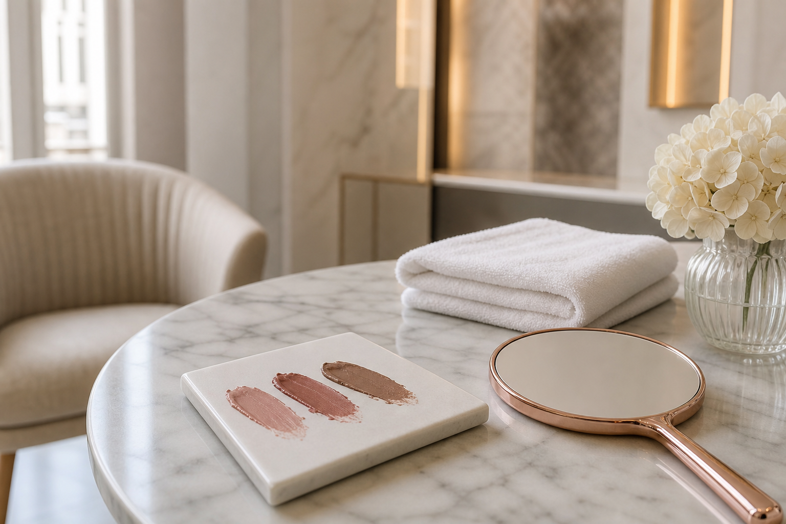 Permanent Make-up Berlin Mitte vor Langstreckenreise planen in einem hochwertigen Berliner Beauty-Studio
