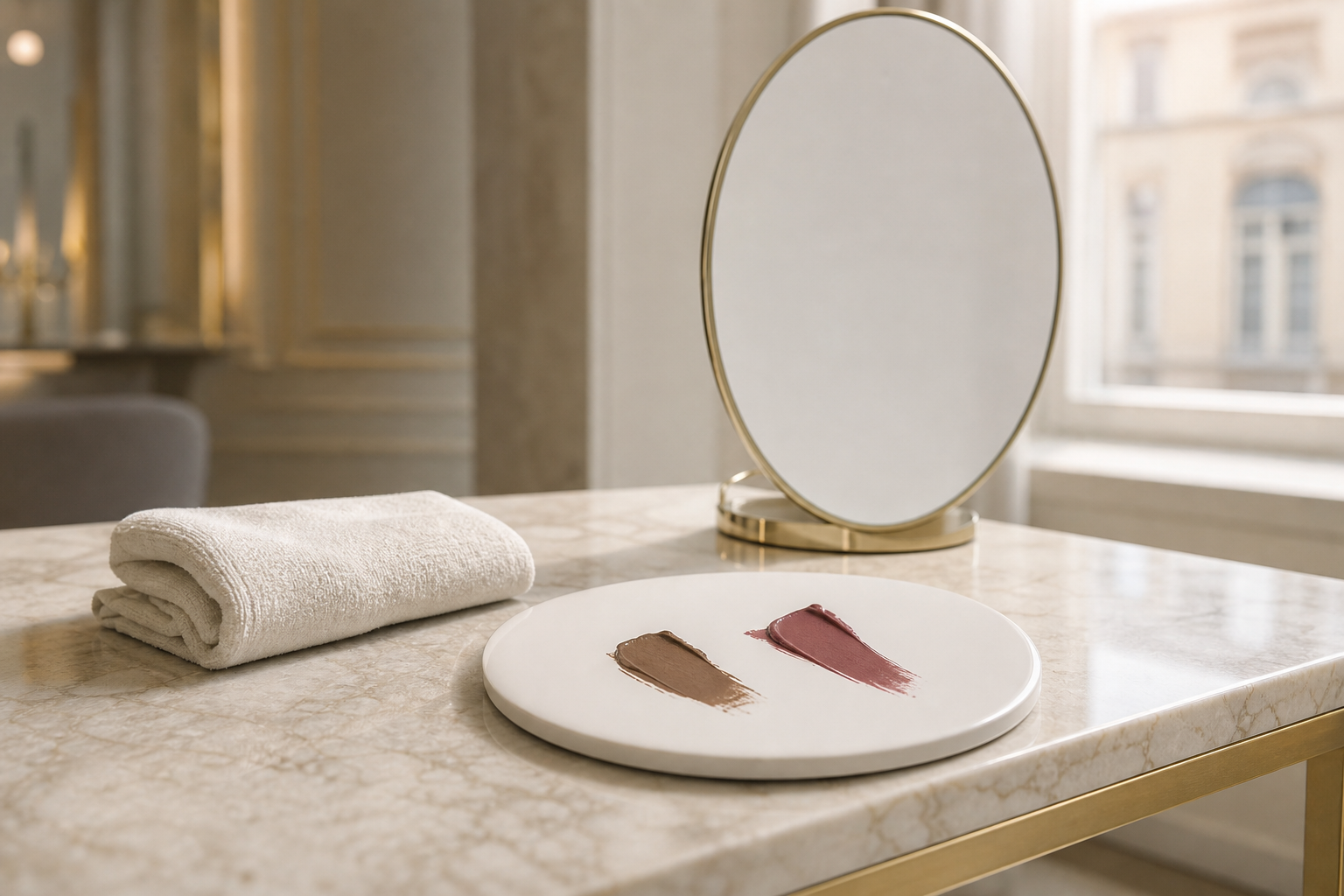 Permanent Make-up Berlin Mitte vor Stadturlaub und langen Tagen planen in einem hochwertigen Berliner Beauty-Studio