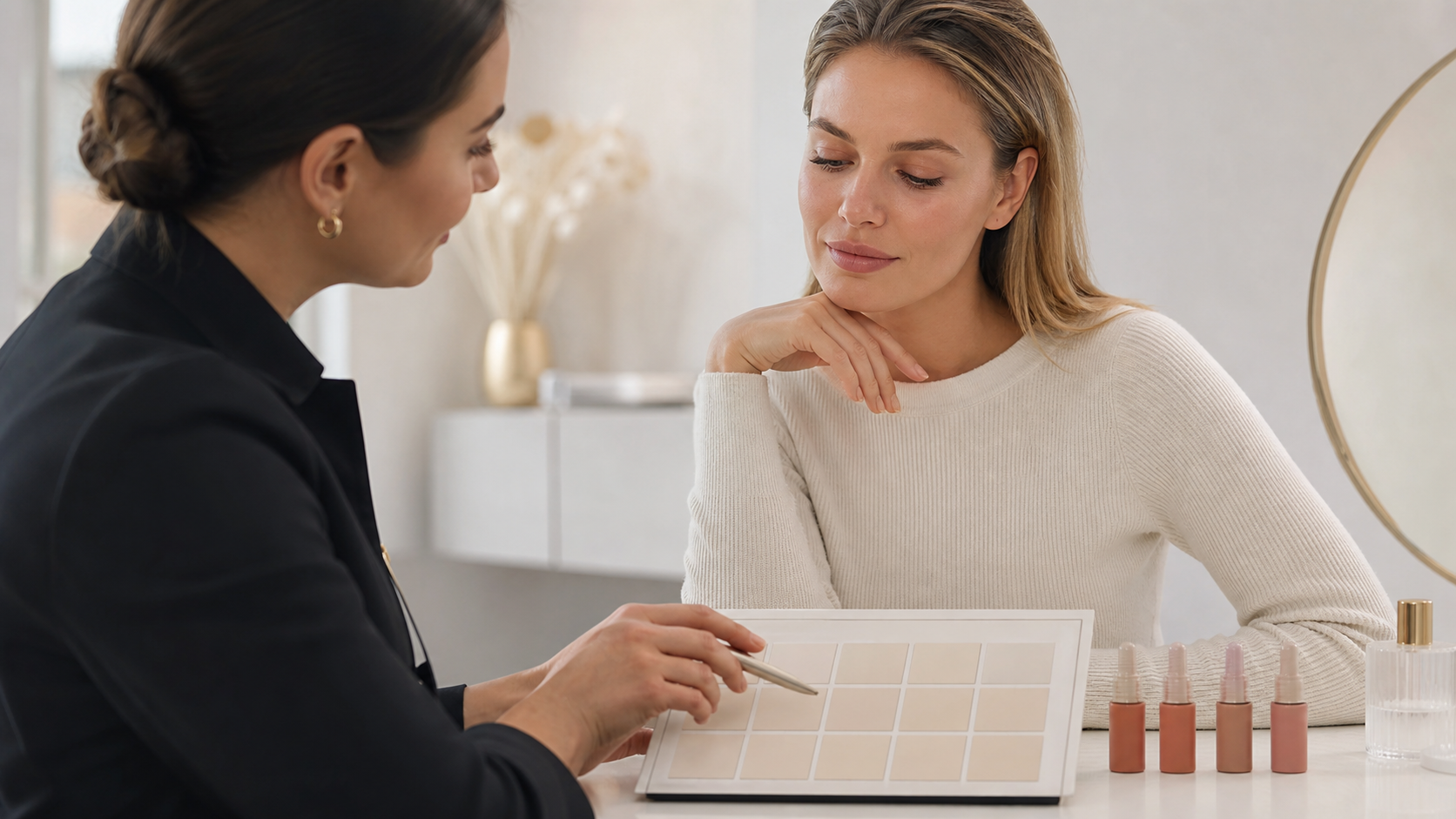 Permanent Make-up Lippen Berlin Mitte nach Hyaluron richtig timen in einem hochwertigen Berliner Beauty-Studio
