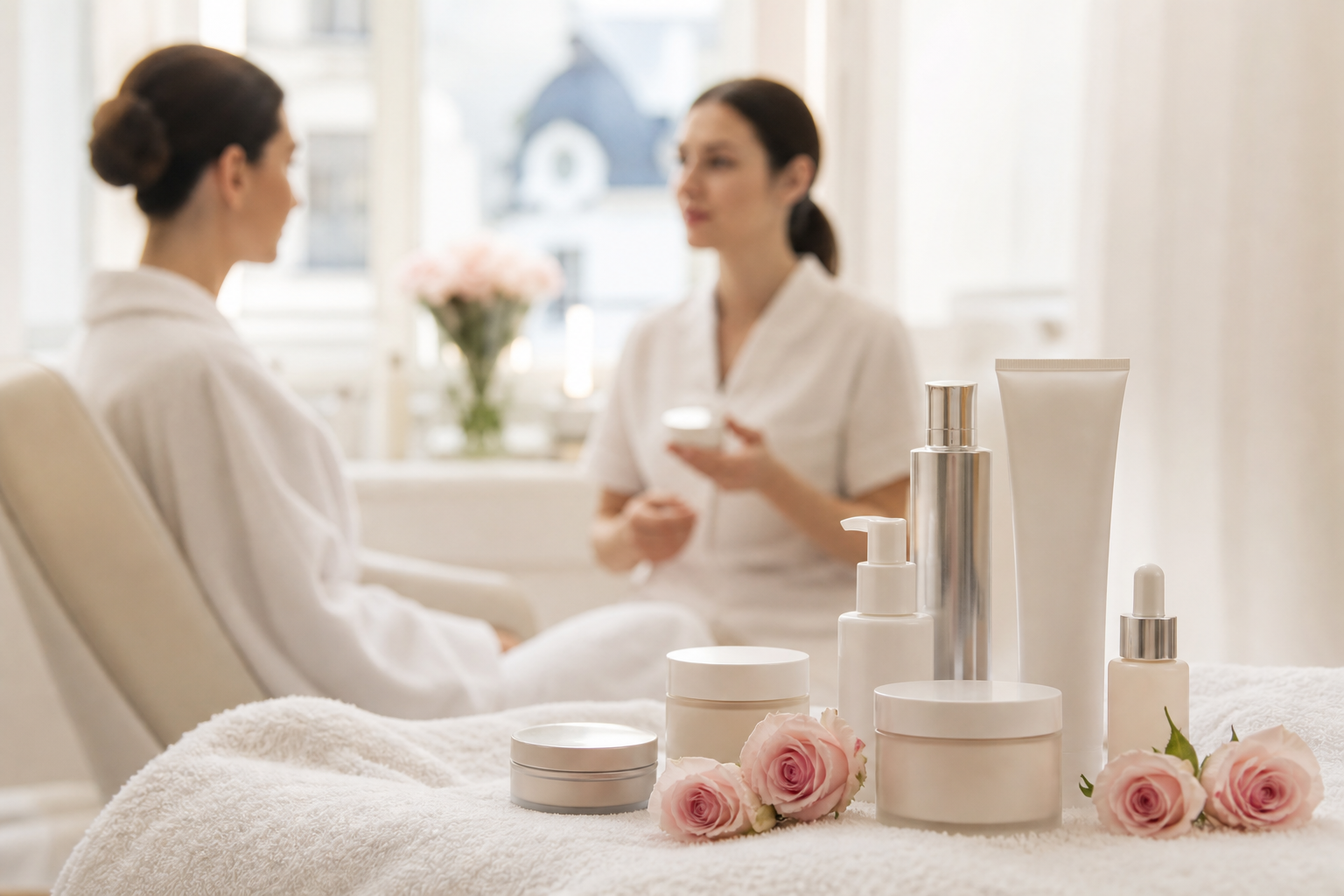 Pflegeplan nach Gesichtsbehandlung: typische Fehler vermeiden – editorial Beauty Bild