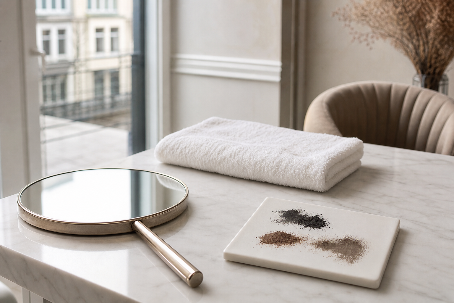 Wimpernkranzverdichtung Berlin Mitte für müde Augen in einem hochwertigen Berliner Beauty-Studio