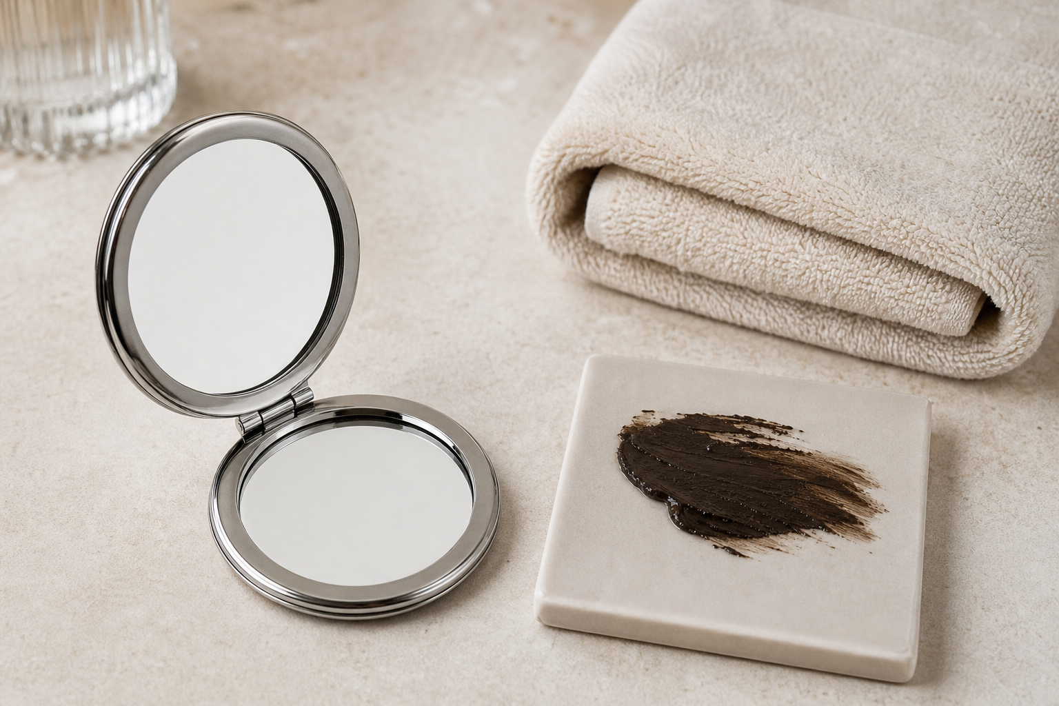 Wimpernkranzverdichtung Berlin Mitte ohne sichtbaren Eyeliner in einem hochwertigen Berliner Beauty-Studio